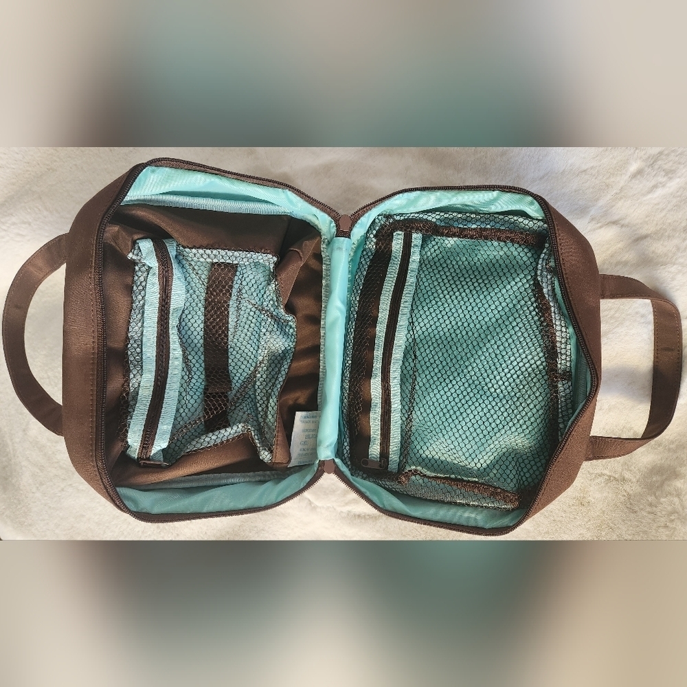NEW BeautiControl Makeup Travel Bag - Picture 4 of 6